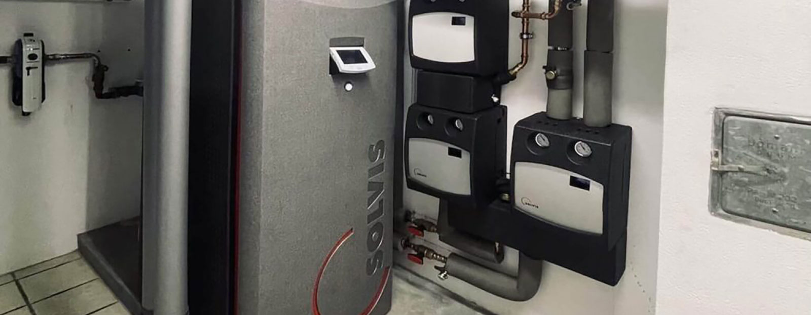 Referenzen Heizungsanlagen